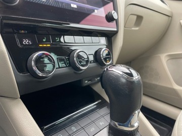 Skoda Octavia III Kombi Facelifting 1.4 TSI 150KM 2017 Skoda Octavia 1.4 TSI 140 KM DSG Style Salon Polska Bezwypadkowy 1.4, zdjęcie 32