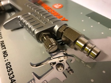 JONNESWAY Краскораспылитель с соплом 1,4 JA-6111