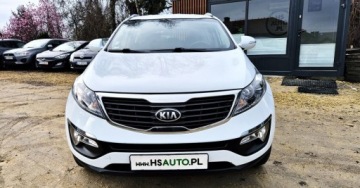 Kia Sportage III SUV 1.6 GDI 135KM 2013 Kia Sportage BENZYNA nawigacja KAMERA super okazja POLECAMY 1.6, zdjęcie 3