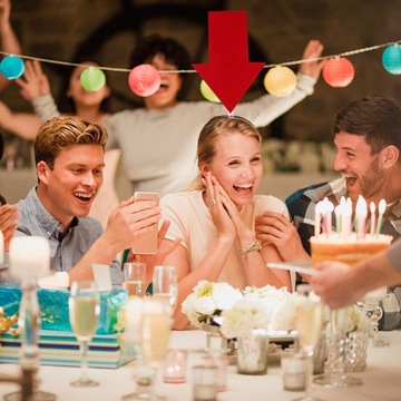 OPASKA DO WŁOSÓW STRZAŁKA KORONA OPASKA NA GŁOWĘ COSPLAY