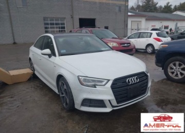 Audi A3 8Y 2020 Audi A3 Sportback AUDI A3 PREMIUM PLUS 45 TFSI S LINE QUATTRO S TRONIC 2.0