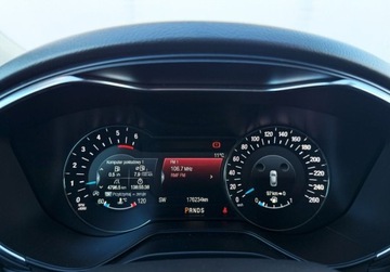 Ford Mondeo V Kombi Facelifting 2.0 EcoBlue 150KM 2020 Ford Mondeo BLACK WEEK 2.0 TDCi 150KM AT Titanium 2.0 Diesel 150KM, zdjęcie 18