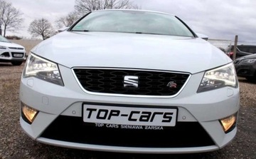 Seat Leon III ST 2.0 TDI CR 184KM 2014 Seat Leon 2.0 TDI 184KM Zarejestrowany Pakiet ..., zdjęcie 19