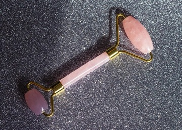 НАБОР РОЛИКОВ + КВАРЦЕВАЯ КОРОБКА ГУА ША