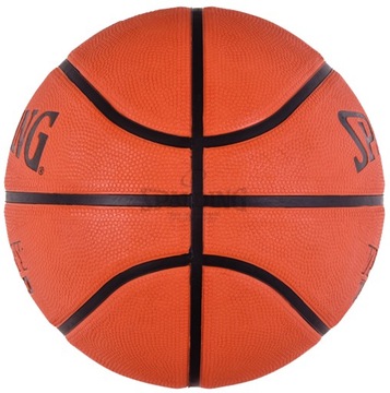 Piłka do koszykówki Spalding TF150 Varsity r. 6 NBA ORLIK BOISKO, 3793