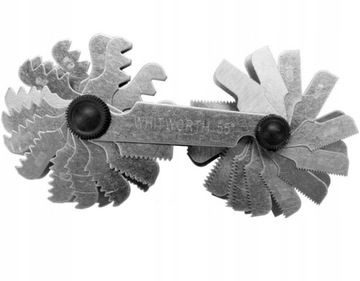 МАЛИМЕР YATO ДЛЯ МЕТРИЧЕСКОЙ РЕЗЬБЫ И РЕЗЬБЫ WHITWORTH