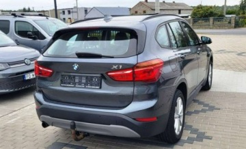 BMW X1 F48 Crossover sDrive18i 136KM 2016 BMW X1 BMW X1 sDrive18i 1.5 Benzyna 136KM, zdjęcie 3