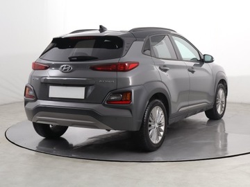Hyundai Kona I Crossover 1.0 T-GDI 120KM 2019 Hyundai Kona 1.0 T-GDI, Salon Polska, Serwis ASO, zdjęcie 4