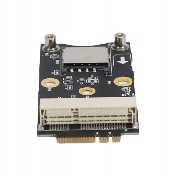 Адаптер M.2 к Mini PCIE A/E Key WIFI 3G Модуль