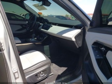 Land Rover Range Rover Evoque II 2022 Land Rover Range Rover Evoque R-dynamic se 2.0 Benzyna 246KM, zdjęcie 9