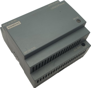 SIEMENS LOGO!POWER 1P 6EP1332-1SH52 DC 24V/4A
