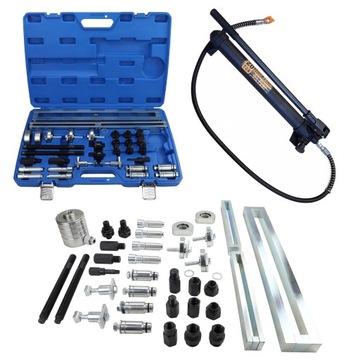 ŚCIĄGACZ DO WTRYSKIWACZY HYDRAULICZNY 20T WTRYSKÓW