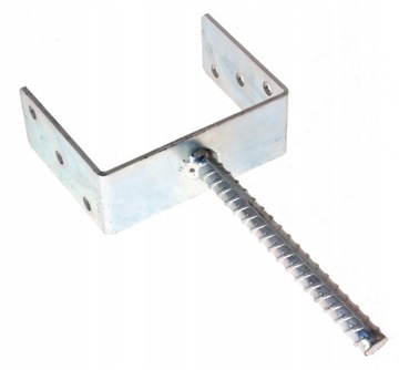 БАЛКА ОСНОВАНИЕ КОЛОННЫ ДЛЯ БЕТОНА АНКЕР ДЛЯ БЕТОНА СТРОИТЕЛЬСТВА 100х120 100мм