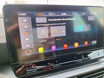 Cupra Formentor 2023 Cupra Formentor serwis ASO 1.4 hybryda 204KM bezwypadkow LED FullLink felg, zdjęcie 26