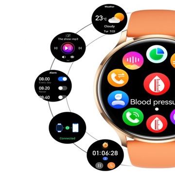 SMARTWATCH ЧАСЫ ПОЛЬСКОЕ МЕНЮ РАЗГОВОРЫ СПОРТИВНЫЕ УМНЫЕ ЧАСЫ МУЖСКИЕ И ЖЕНСКИЕ