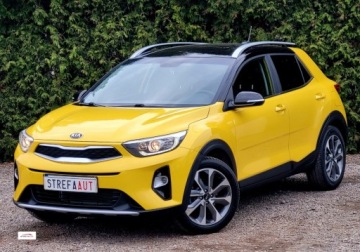 Kia Stonic I Crossover 1.4 DOHC 100KM 2018 Kia Stonic zarejestrowana, super wersja, bardzo ladna, GWARANCJA 1.4, zdjęcie 34