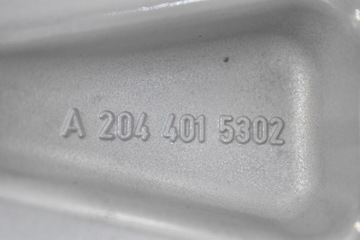 DISK HLINÍK MERCEDES-BENZ OE 8.5" X 19" 5X112 ET 52