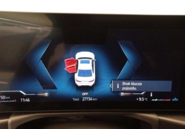 BMW Seria 3 G20-G21 Limuzyna Facelifting 2.0 330i 245KM 2024 BMW Seria 3 330i xDrive, M pakiet, Serwis ASO, Gwarancja fabryczna 2.0, zdjęcie 14