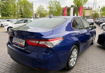 Toyota Camry IX Sedan 2.5 Hybrid Dynamic Force 218KM 2020 Toyota Camry salon Polska, serwis ASO, Gwarancja rok, FV-VAT 23 2.5 218KM, zdjęcie 19
