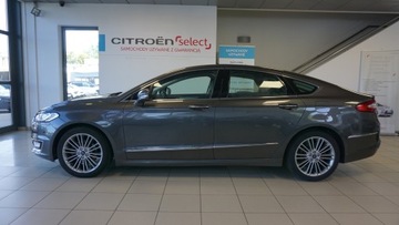 Ford Mondeo V Sedan 2.0 TDCi Twin-Turbo 210KM 2018 Ford Mondeo Vignale 2.0 TDCi Bi-Turbo PowerShift, zdjęcie 1