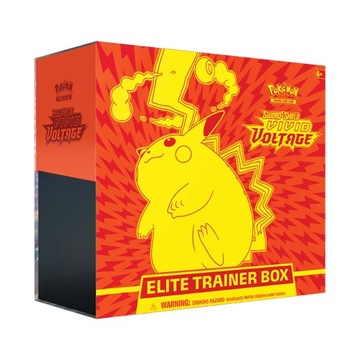 POKEMON: SSH Vivid Voltage - Elite Trainer Box
