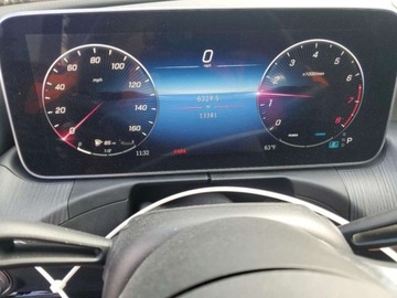 Mercedes Klasa C W206 2023 Mercedes-Benz Klasa C C300 2023, 4matic, 2.0L R-4 255KM, 4x4, od ubezpiecz, zdjęcie 8