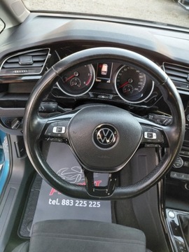 Volkswagen Touran III 2.0 TDI 150KM 2020 Volkswagen Touran Automat Hands Free Navi Kamera 2xPDC 2.0 Diesel 150KM, zdjęcie 12