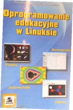 Oprogramowanie edukacyjne w Linuksie - zbiorowa