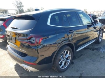 BMW X3 G01 2024 BMW X3 2024r, SDrive30I, 2.0L 2.0 Benzyna 248KM, zdjęcie 6