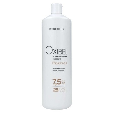 Montibello woda utleniacz oksydant OXIBEL RECOVER 7,5% 1000 ml