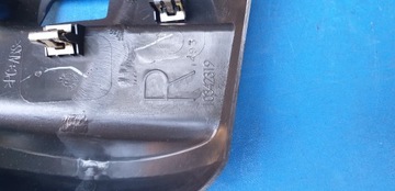 1x КРЕПЛЕНИЕ багажника Targa на крышу Chevrolet Corvette C6