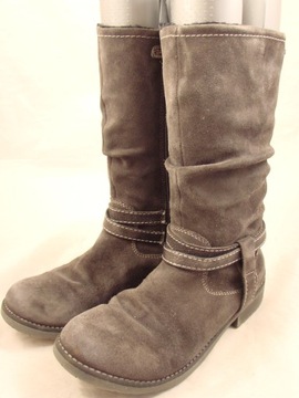 39 UK6 БОТИНКИ ОБУВЬ #LURCHI #ИЗ УТЕПЛЕННОЙ КОЖИ 1428