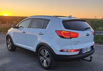 Kia Sportage III SUV Facelifting 2.0 CRDi 136KM 2015 Kia Sportage Kia Sportage 2.0 Diesel 136KM, zdjęcie 15