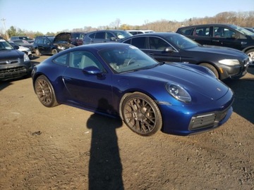 Porsche 2021 Porsche 911 Carrera 2021 3.0l 3.0 Benzyna 379KM, zdjęcie 4