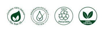 Набор для интимной гигиены Australian Bodycare