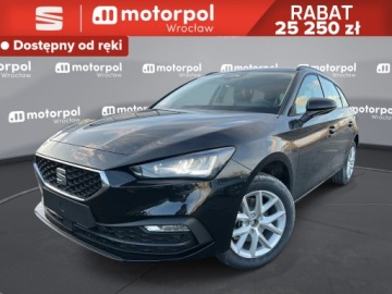 Seat Leon IV 2026 Seat Leon Style 1.5 e-TSI 115 KM DSG