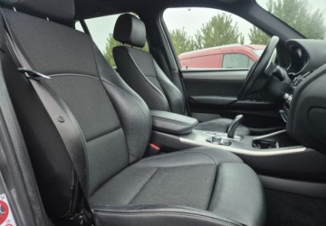 BMW X3 F25 SUV 2.0 20d 190KM 2015 BMW X3 2,0 190 KM Automat F1 Navi Xenon PDC 2.0 Diesel 190KM, zdjęcie 10