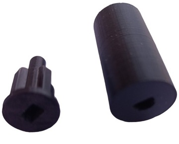 СЦЕПЛЕНИЕ и РАЗЪЕМ блендера KERCH GoClever Mozano