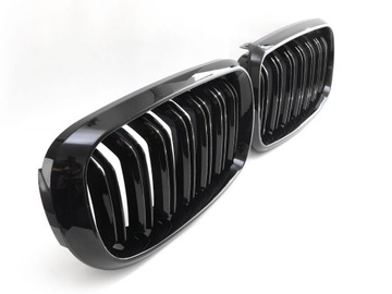 ATRAPA nerki grill BMW X5 F15 X6 F16 M-PERFORMANCE
