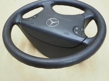 ПОДУШКА РУЛЕВОГО КОЛЕСА MERCEDES E W210 LIFT