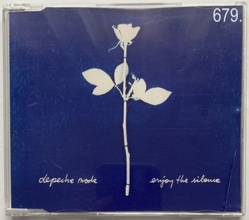 DEPECHE MODE Enjoy the Silence CD Maxi IDEALNA