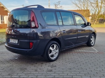 Renault Espace IV Van 2.0 i 16V Turbo 170KM 2010 Renault Espace 2.0 Turbo 170Ps Skora TV Alu Mega Stan Zarej.PL Gwarancja, zdjęcie 36