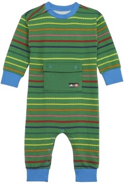 Piżama dziecięca świąteczna pajacyk ADIDAS LEGO r. 98