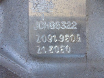 FORD EDGE MK2 2,0 TDCI REDUKTOR DIFER PŘEDNÍ