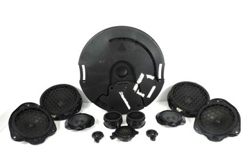 AUDI A3 8V SUBWOOFER GŁOŚNIK BANK&OLUFSEN