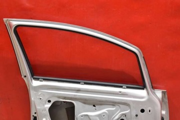 DVEŘE LEVÉ PŘEDNÍ Z157 OPEL CORSA D 5D HB 06-11
