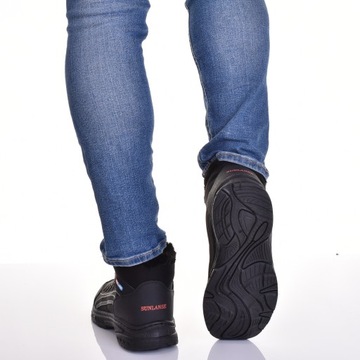 МУЖСКИЕ СНЕЖНЫЕ БОТИНКИ, ОЧЕНЬ ТЕПЛЫЕ ДЕРЕВЯННЫЕ ЗИМНИЕ БОТИНКИ