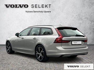 Volvo V90 II 2025 Volvo V90 FV23% SalonPL T6 Plug-In Ultra Dark AWD, zdjęcie 3