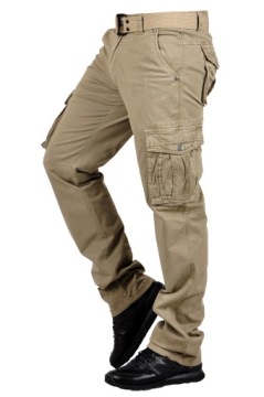 it815-3 гл. 36 РАБОЧИЕ БРЮКИ-КАРГО СВОБОДНЫЙ РЕМЕНЬ