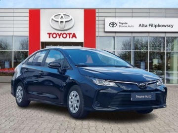 Toyota Corolla XII Sedan 1.5 VVT-i 125KM 2022 Toyota Corolla Toyota Corolla 1.5 Active, VAT23, serwisowany w ASO, 1.5, zdjęcie 4